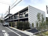 アジールコート都立大学 外観