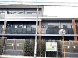 アジールコート都立大学 外観