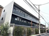アジールコート都立大学 外観