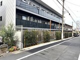 アジールコート都立大学 外観
