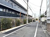 アジールコート都立大学 外観