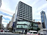 ヒューリック荏原 外観