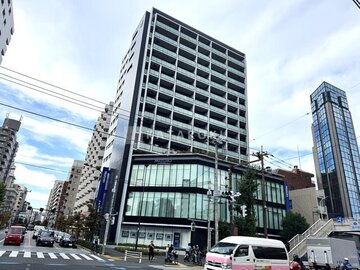 ヒューリック荏原 外観