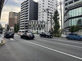 ヒューリック荏原 外観
