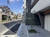 クレイシアIDZ王子フォレストヒルズ 外観