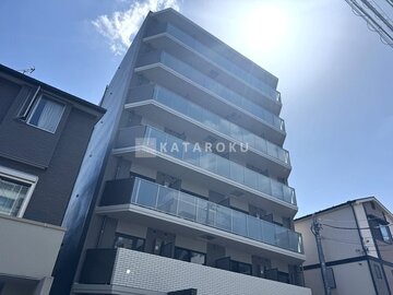 クレイシアIDZ王子フォレストヒルズ 外観
