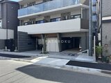 クレイシアIDZ王子フォレストヒルズ 外観