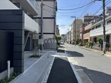クレイシアIDZ王子フォレストヒルズ 外観