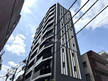 オープンレジデンシア御徒町 外観