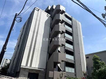 ジェノヴィア東向島4 外観