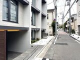アトリオフラッツ三軒茶屋ノース 外観