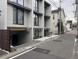 アトリオフラッツ三軒茶屋ノース 外観