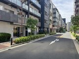 アイル銀座京橋壱番館 外観