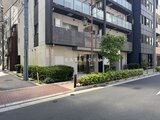 アイル銀座京橋壱番館 外観