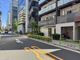 アイル銀座京橋壱番館 外観