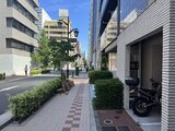アイル銀座京橋壱番館 外観
