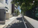 セントラルガーデンレジデンス東京 外観