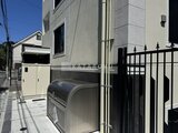 セントラルガーデンレジデンス東京 外観
