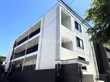 セントラルガーデンレジデンス東京 外観