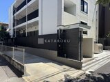 セントラルガーデンレジデンス東京 外観
