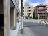 ブランコート南千住 外観