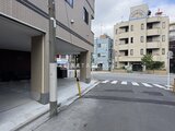 ブランコート南千住 外観