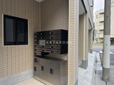 ブランコート南千住 外観