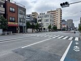 ブランコート南千住 外観