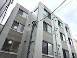 シティウォーク荏原中延 外観