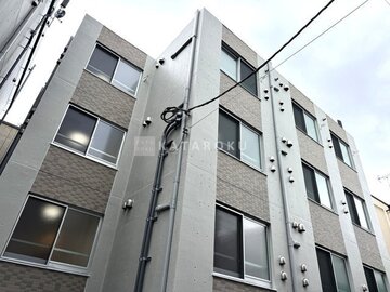 シティウォーク荏原中延 外観
