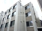 シティウォーク荏原中延 外観