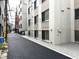 シティウォーク荏原中延 外観