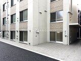 シティウォーク荏原中延 外観