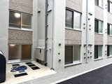 シティウォーク荏原中延 外観