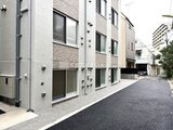 シティウォーク荏原中延 外観
