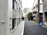 シティウォーク荏原中延 外観