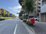 ラクラス木場公園 外観