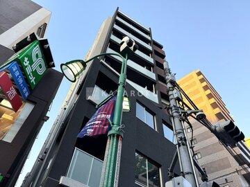 グランドアーク笹塚 外観