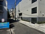 フラット富久町 外観
