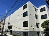 フラット富久町 外観