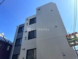 フラット富久町 外観