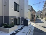 フラット富久町 外観