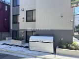 フラット富久町 外観
