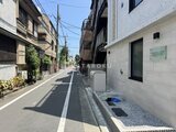 ベルシードステアー大森北 外観