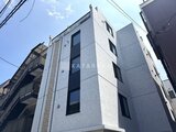 ベルシードステアー大森北 外観
