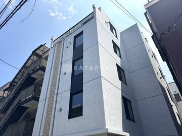 ベルシードステアー大森北 外観