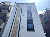 ベルシードステアー大森北 外観