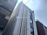 ベルシードステアー大森北 外観