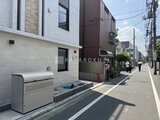 ベルシードステアー大森北 外観