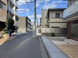 ジェノヴィア本蓮沼 外観